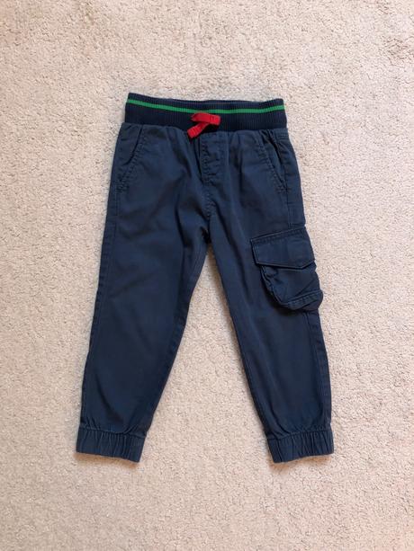 Nohavice tchibo - 98/104 - super stav, tcm,98