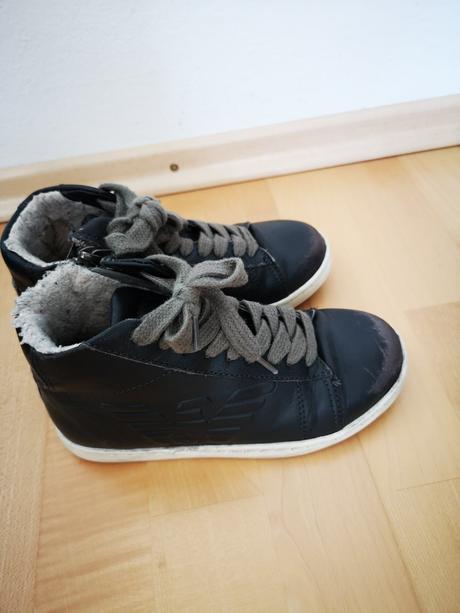 Chlapčenské značkové topanky, 25