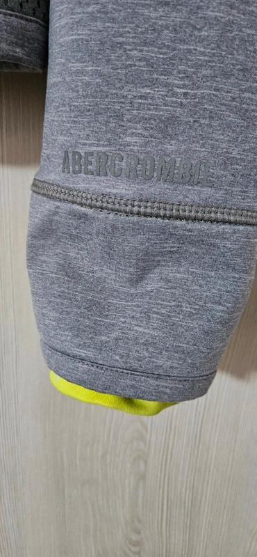 Športová bunda a&f, abercrombie&fitch,s