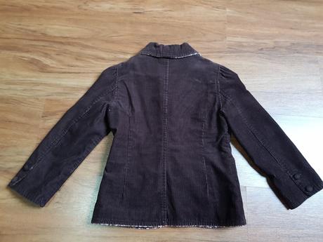 Menčestrove sako, h&m,110