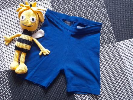 Šortky, pepperts,134