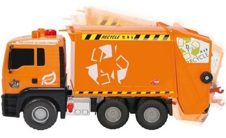 Dickie smetiarske auto 3415777, 