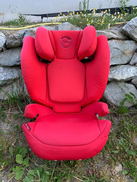 Römer kidfix 15-36, römer