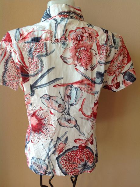 Blúzka otto kern /11, 40