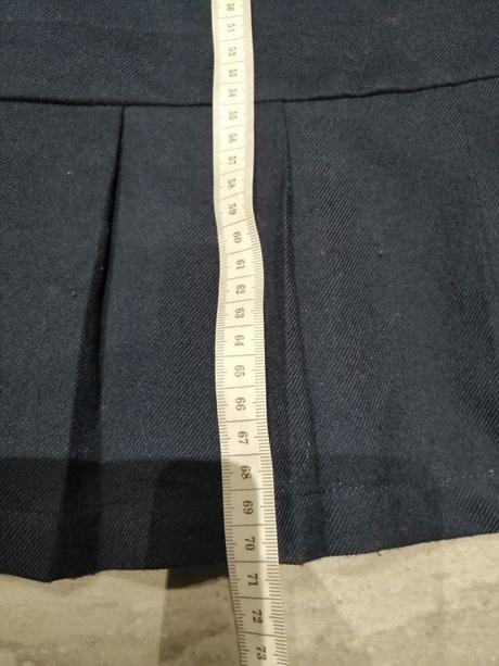 Šaty, šatová sukňa ham, v134, 8-9r, h&m,134