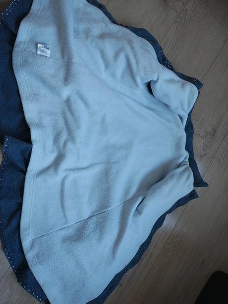 Zateplený kabatik, 116