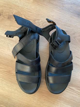 Dr. martens sandále, 38