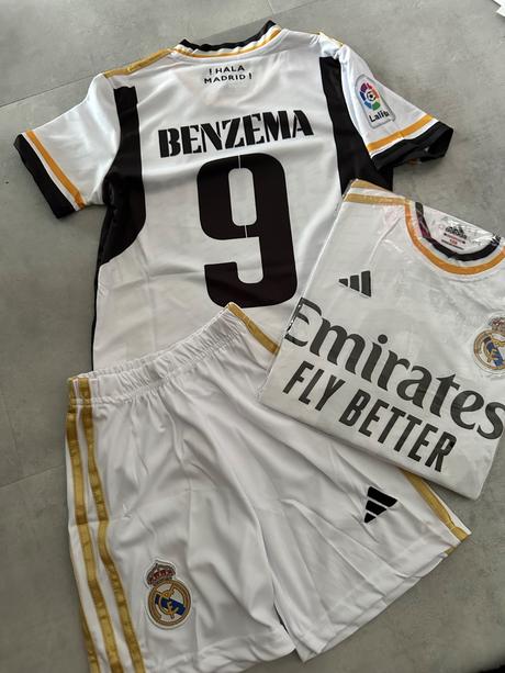 Futbalový dres, 116 - xs