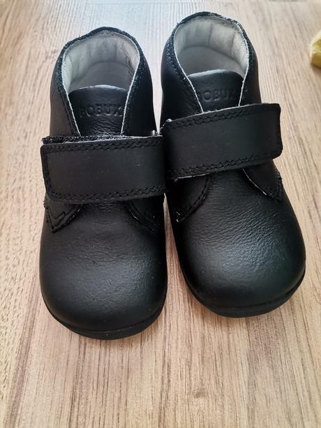 Elegantné topanocky bobux, bobux,21