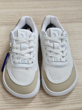 Vaporo - white & beige 37 x354, be lenka,37