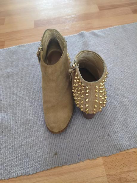 Členkové cizmy, zara,39