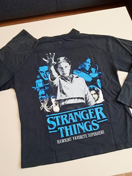 Stranger things tricko zara, zara,152 / 158