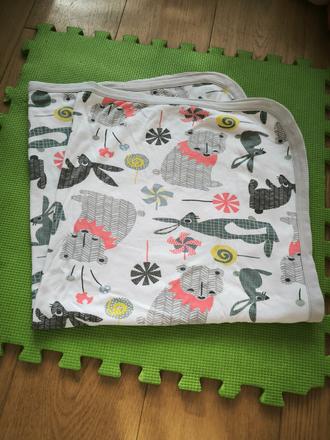 Deka pre babatko ikea, 