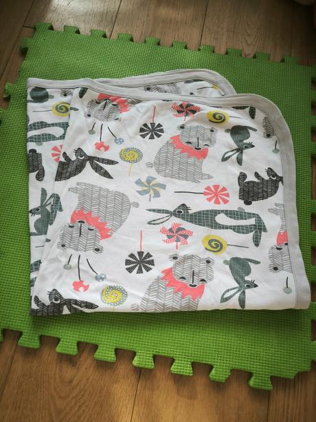 Deka pre babatko ikea, 