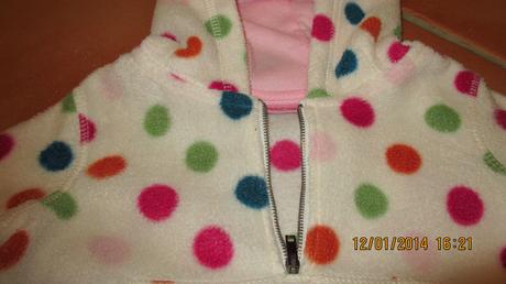 Guličková fliska, cherokee,86