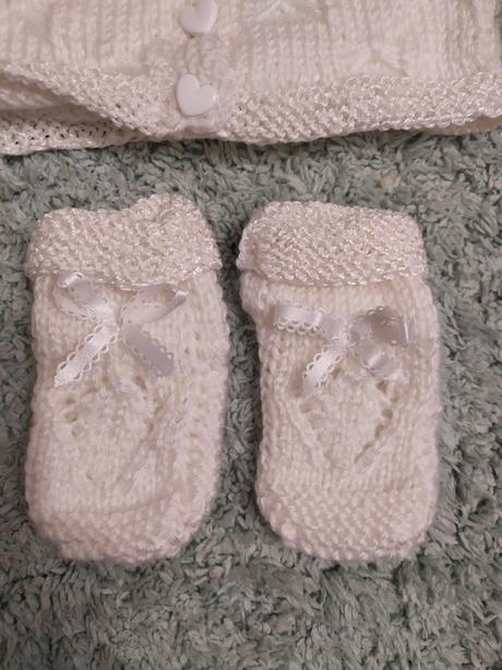 Hand made súprava, 68 / 74