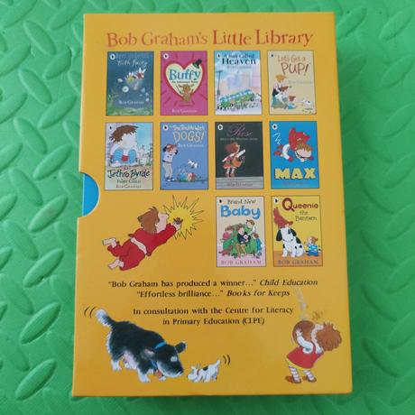 Little library 10 books anglické knihy, 