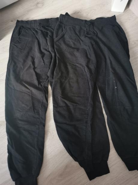 2x tepláky m, pepco,m