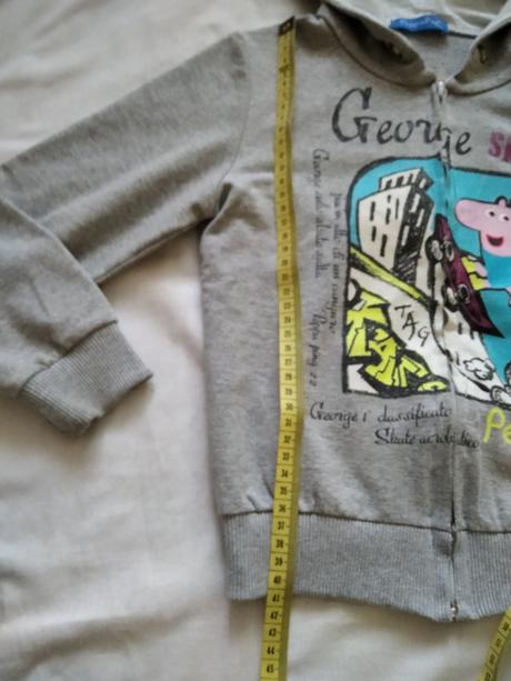 Mikina s pepa pig, 104