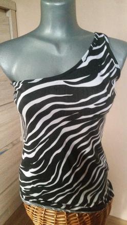 Tričko zvierací motív, l