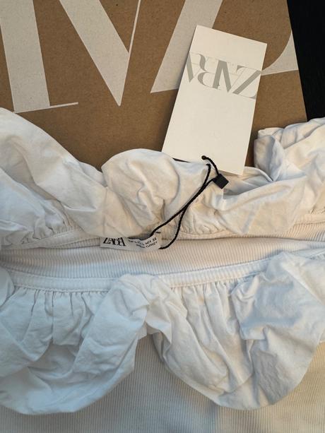 Damske zara body, zara,m