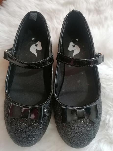 Unicorn trblietavé balerinky, h&m,32