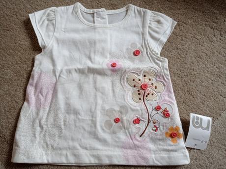 Tričko, mothercare,80
