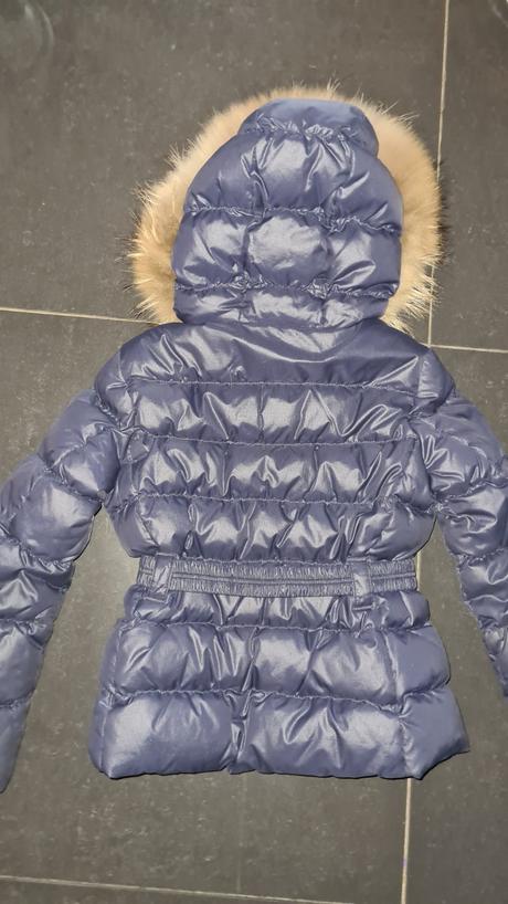 Bunda poivre blanc, 128