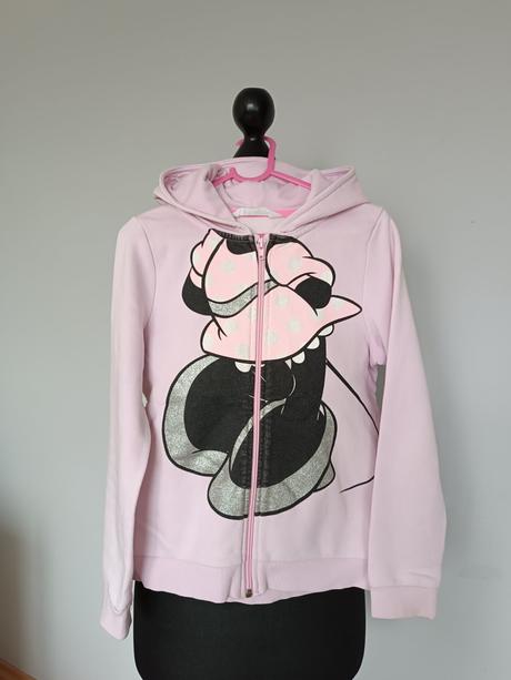 Mickey mouse mikina, h&m,134
