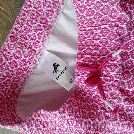 Letné gate, palomino,104