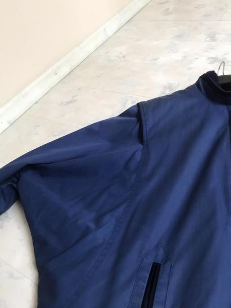 Športový podšitý kabát, l