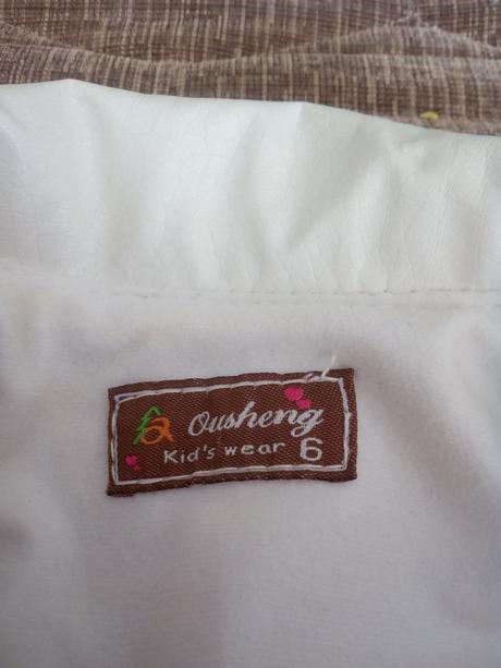 Kabatik pre dievcatko, 110