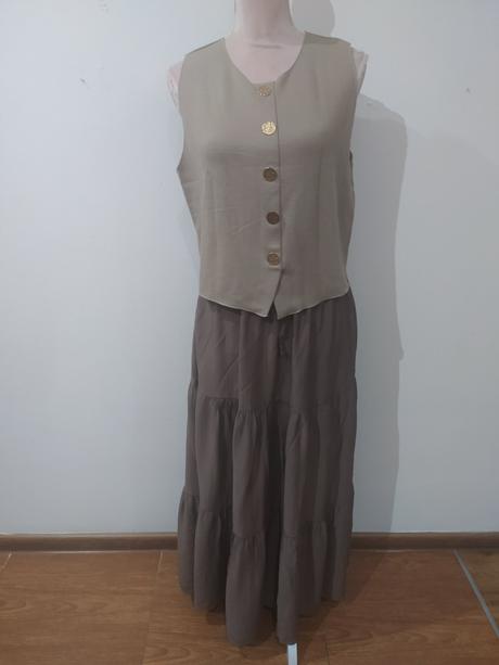 Maxi sukňa, sinsay,l