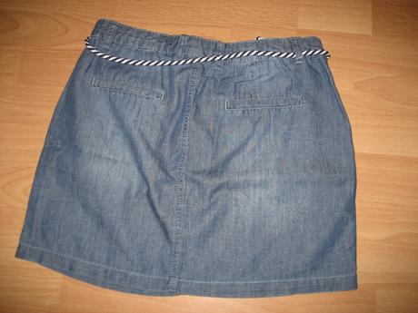 Letná riflová suknička, tcm,164