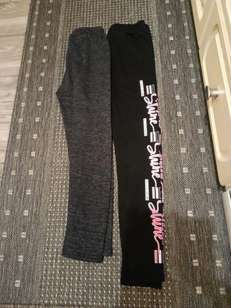 Legíny teplejšie, 146