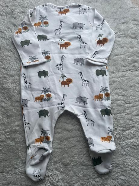 Celodupackove pyzama c&a, c&a,62