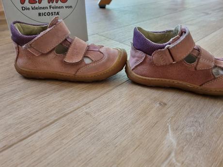 Sandále ricosta 23, ricosta,23
