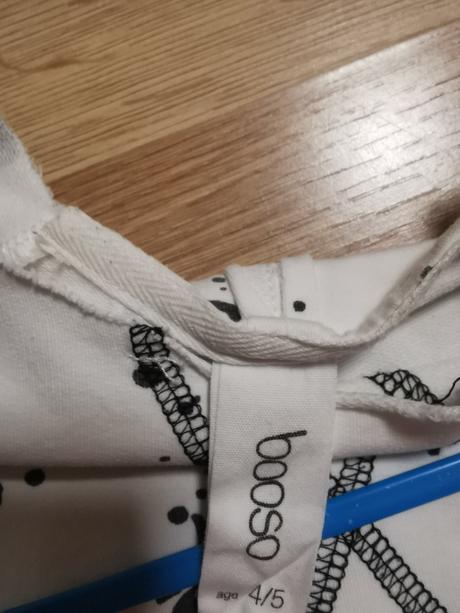 Bosoo tričko, booso,110