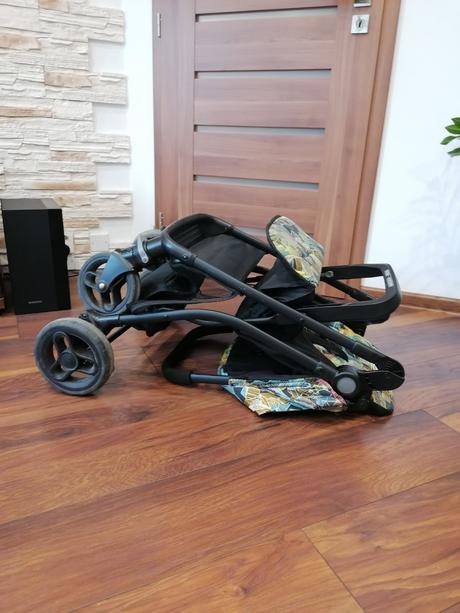 Športový kočík zn. graco, graco