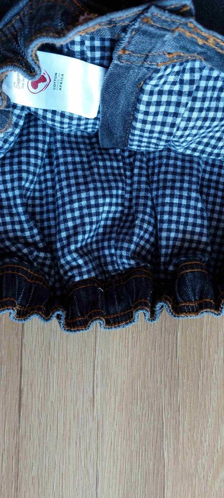 Zateplené rifle, xl