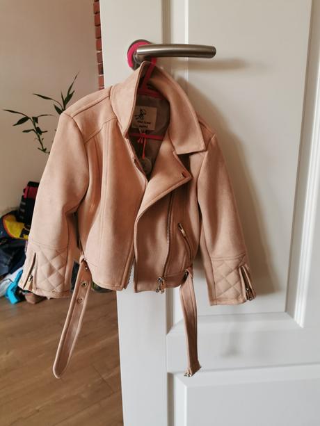 Bezova bunda, river island,98