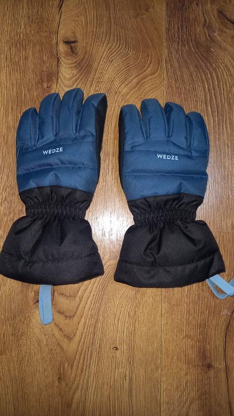 Lyziarske rukavice wedze, wedze,s