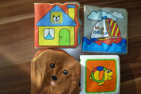 Krásne knižky pre bábätká, 