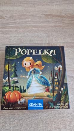 Popelka hra, 