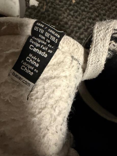 Bauer vapor hokejové korcule, bauer,28