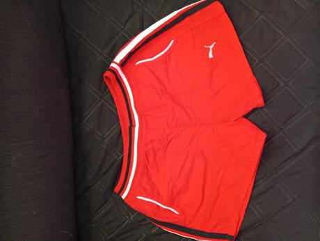 Šortky puma m/l, puma,m
