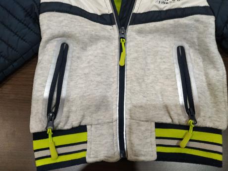Prechodná bunda pre chlapca, dopodopo,98
