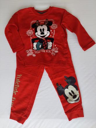 Mickey vianočná súprava, disney,92