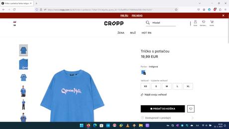 Tričko lebky, naruby, chucky, h&m,l / m
