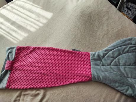 Deka - morská panna, 